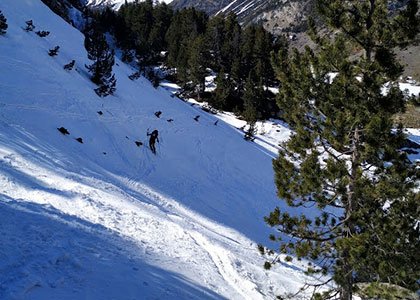 Esquí y actividades nieve Panticosa y Formigal